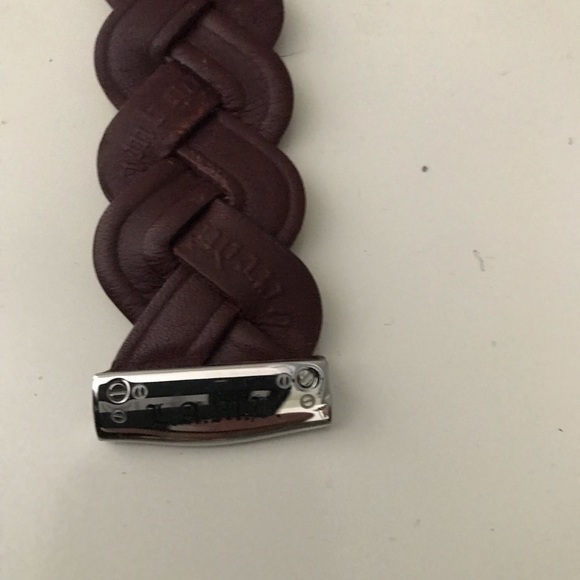 LAMB leather watch - never worn - Picture 3 of 3